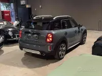 Usata Mini Cooper SD Countryman 190 CV (139 kW) 2023 Grigio pastello SUV