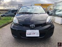 usata Toyota Aygo -- 1.2 5 porte - NEOPATENTATI - RITIRO PERMUTE