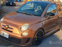 usata Abarth 500 1.4 Turbo T-Jet