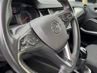 Usata Opel Crossland 2022 Bianco SUV