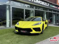 Usata Corvette Stingray 481 CV (353 kW) 2024 Giallo Coupé