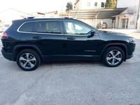 Usata Jeep Cherokee Limited 195 CV (143 kW) 2020 Nero SUV