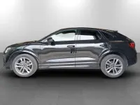 Usata Audi Q3 Sportback S-Line 150 CV (110 kW) 2022 Nero mito metallizzato SUV