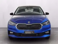 Usata Skoda Fabia 95 CV (69 kW) 2025 Blu race metallizzato nero tul Utilitaria