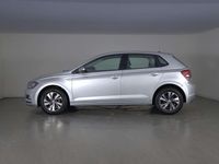 Usata VW Polo Comfortline 95 CV (69 kW) 2020 Argento riflesso metallizzato Utilitaria