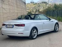 usata Audi A5 Cabriolet A5 2.0 TDI 190 CV ultra S tronic Business Sport