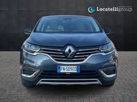Usata Renault Espace Intens 160 CV (117 kW) 2018 Grigio scuro Monovolume
