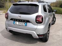 Usata Dacia Duster 101 CV (74 kW) 2022 Grigio SUV