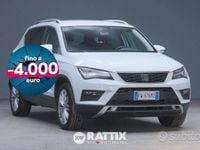 Usata Seat Ateca Business 116 CV (85 kW) 2019 Bianco SUV