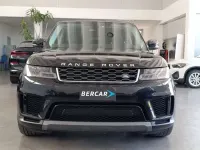 Usata Land Rover Range Rover Sport S 249 CV (183 kW) 2022 Nero SUV