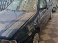 Usata VW Polo Highline 90 CV (66 kW) 2000 Blu Station wagon