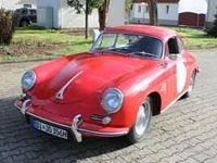 Usata Porsche 356 75 CV (55 kW) 1961 Rosso Coupé