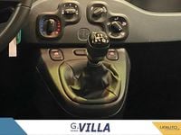 Usata Fiat Panda Easy 70 CV (51 kW) 2020 Bianco Utilitaria