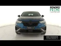 Usata Renault Arkana Engineered 145 CV (106 kW) 2023 Blu scuro SUV