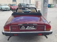Usata Jaguar XJS 287 CV (211 kW) 1990 Rosso Cabrio