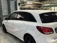 Usata Mercedes B200 Premium 136 CV (100 kW) 2015 Utilitaria