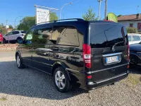 Usata Mercedes Viano 163 CV (119 kW) 2013 Nero Monovolume