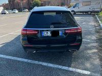 Usata Mercedes E220 Premium Plus 194 CV (142 kW) 2020 Station wagon