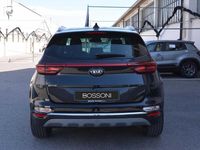 Usata Kia Sportage 116 CV (85 kW) 2019 Nero SUV