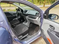 Usata Nissan Pixo 68 CV (50 kW) 2010 Blu/azzurro Utilitaria