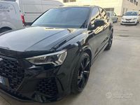 Usata Audi RS3 2021 Nero Berlina