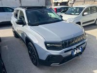 Nuova Jeep Avenger Summit 110 CV (80 kW) 2025 Vari colori SUV