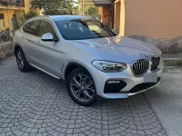 Usata BMW X4 190 CV (139 kW) 2019 Grigio SUV