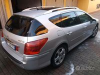 Usata Peugeot 407 2008 Grigio Station wagon