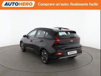 Usata Hyundai Bayon 100 CV (73 kW) 2022 Nero SUV