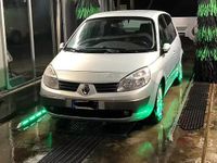 Usata Renault Scénic II Dynamique 120 CV (88 kW) 2004 Grigio Monovolume