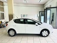 Usata Seat Ibiza SC Style 75 CV (55 kW) 2016 Bianco Utilitaria