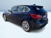 usata BMW 220 Serie 2 Active Tourer d Luxury Auto