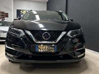 Usata Nissan Qashqai Tekna 116 CV (85 kW) 2019 Nero SUV