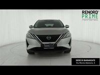 Begagnad Nissan Qashqai N-Connecta 190 HK (139 kW) 2023 Grå SUV