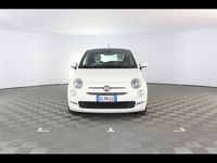 Usata Fiat 500 Dolcevita 70 CV (51 kW) 2021 Bianco / pastello Utilitaria