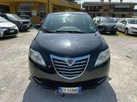 Usata Lancia Ypsilon S 95 CV (69 kW) 2011 Nero Utilitaria