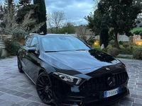 Usata Mercedes A35 AMG AMG 2019 Nero Berlina