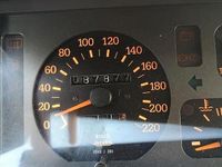 Usata Renault Super 5 GT 1991 Nero Utilitaria