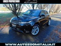 Usata Land Rover Range Rover evoque S 150 CV (110 kW) 2020 Nero SUV