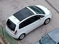 Usata Lancia Musa 90 CV (66 kW) 2010 Bianco Monovolume