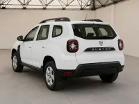 Usata Dacia Duster Comfort 115 CV (84 kW) 2018 Bianco SUV