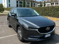 Usata Mazda CX-5 150 CV (110 kW) 2019 Grigio SUV