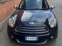 Usata Mini Countryman 116 CV (85 kW) 2016 Blu/azzurro SUV
