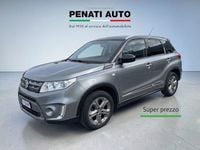 Usata Suzuki Vitara 120 CV (88 kW) 2016 Grigio SUV