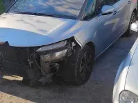 Usata Citroën Grand C4 Picasso 115 CV (84 kW) 2014 Grigio Monovolume
