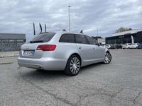 Usata Audi A6 Exclusive 224 CV (164 kW) 2005 Argento Station wagon