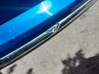 Usata Mini Cooper 116 CV (85 kW) 2004 Blu Utilitaria