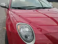 Usata Alfa Romeo MiTo Distinctive 79 CV (58 kW) 2016 Rosso Utilitaria