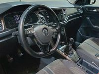 Usata VW T-Roc 116 CV (85 kW) 2018 Marrone SUV