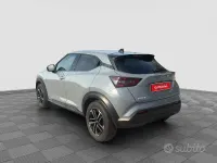 Usata Nissan Juke N-Connecta 114 CV (83 kW) 2025 Grigio SUV